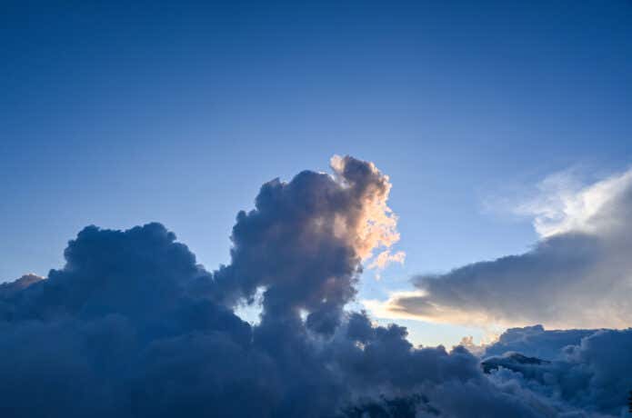 入道雲