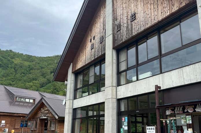 栂池山荘