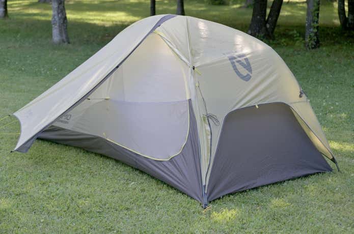 レビュー】最軽量級ダブルウォールテント「ホーネットオズモ」。軽さと