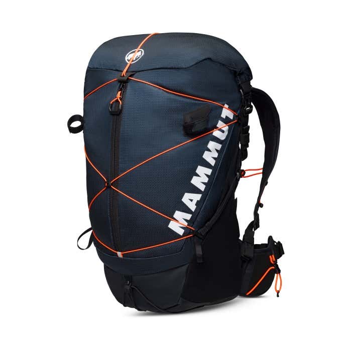 MAMMUT / Ducan Spine 28-35 Women(marine-black)