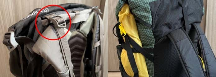 ULA Equipmentバックパック