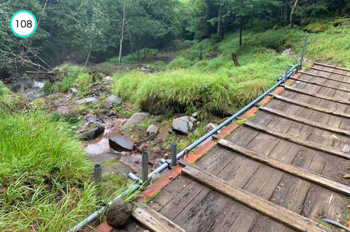 2番目の橋
