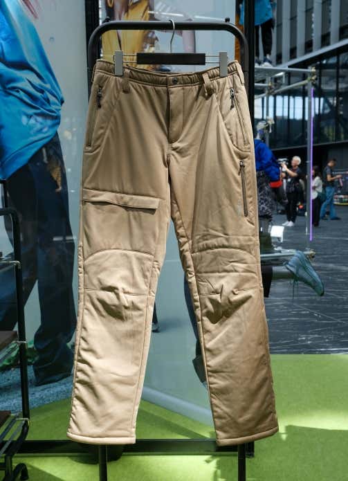 AERO STRECH クライミングパンツ