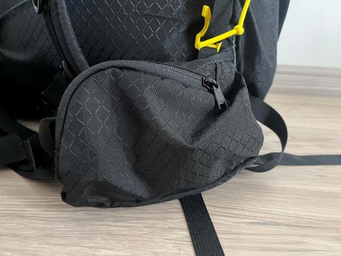 超軽量なのに便利機能が盛りだくさん！テント泊登山を快適にして