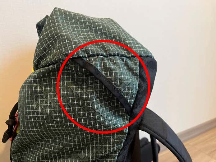 ULA Equipmentバックパック