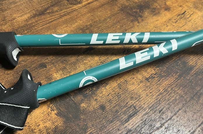 確かな品質で人気の「LEKI（レキ）」のトレッキングポール。おすすめ