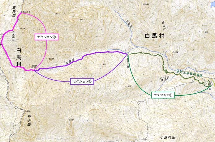 今回のコース