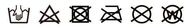 洗濯表示