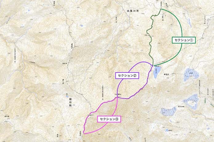 今回のコース