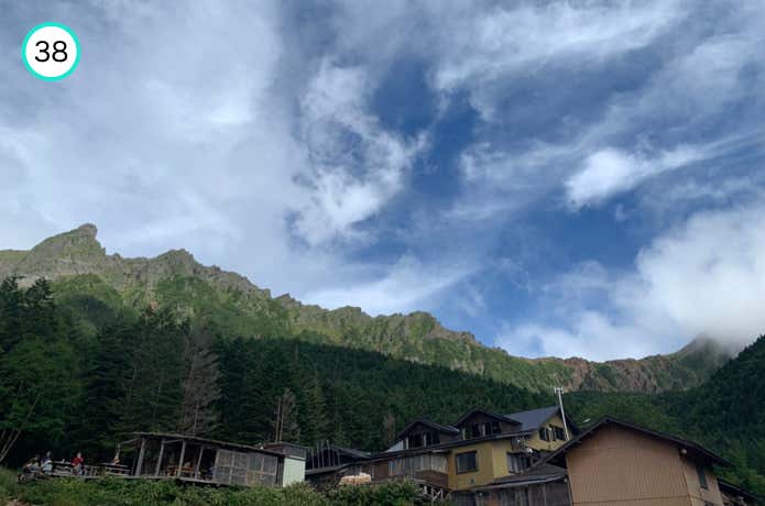 赤岳鉱泉
