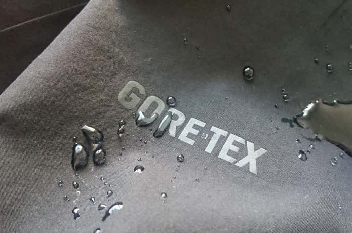 【定価4.8万】高級本革　GORE-TEX スノーブーツ　レインブーツ