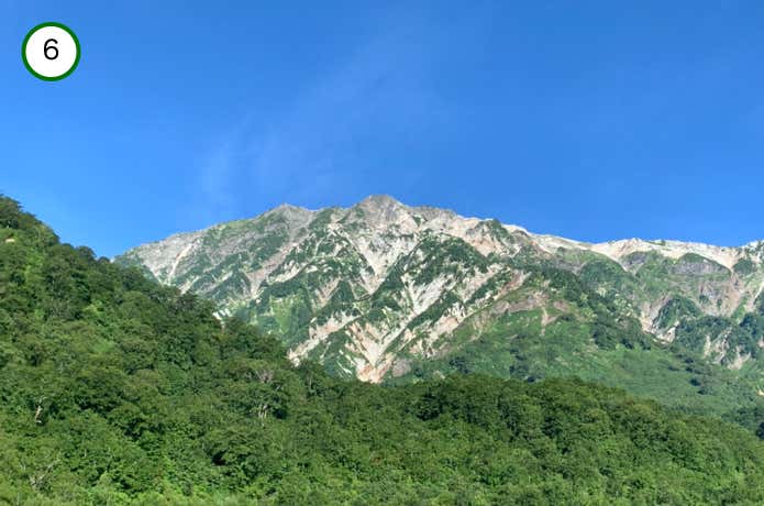 白馬岳