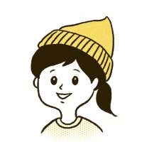 女性登山者