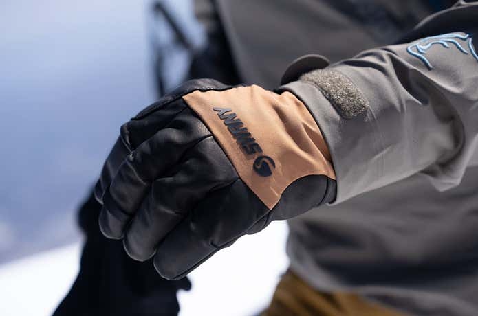 Alpine LT 5Finger Glove