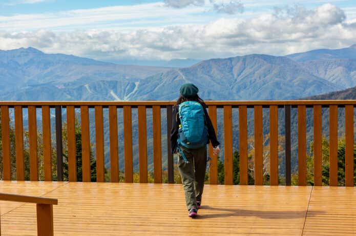 ソロ登山