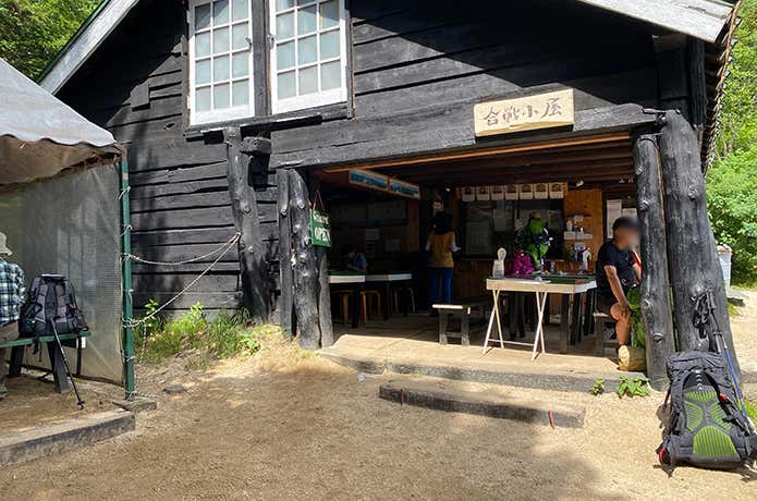 合戦小屋