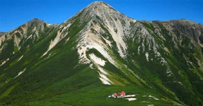 三俣山荘