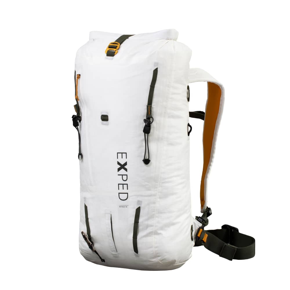 exped　バックカントリー55　登山ザック　リュック 軽くてタフな「エクスペド」のザック！こだわりの詰まった機能的