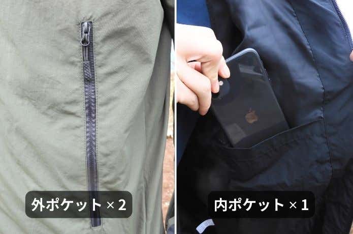ファスナーチェック