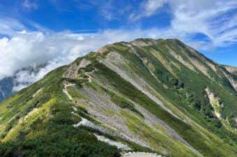 白馬岳コースガイド｜栂池自然園から登る展望が自慢のコース