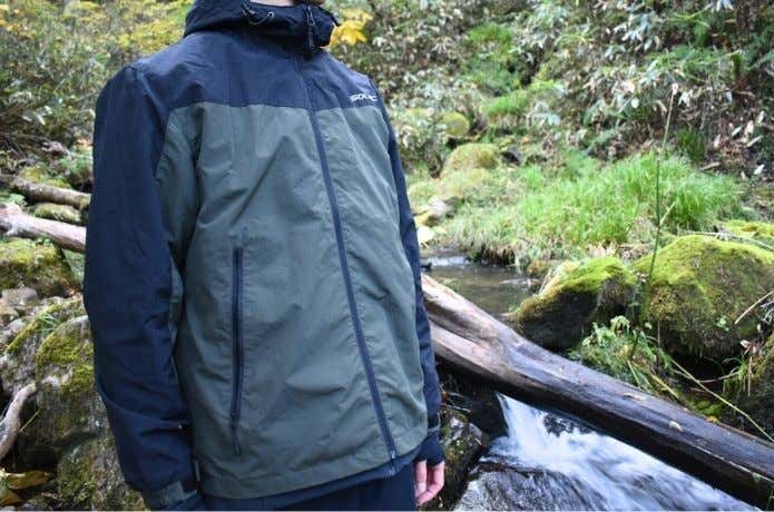 着用中写真