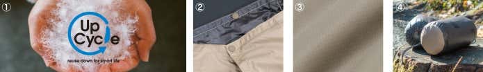 DOWNKET HALF/QUARTERの特徴