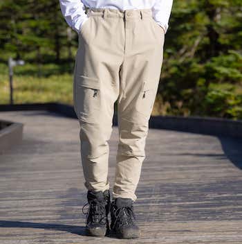 HIKE ウラキモウパンツ