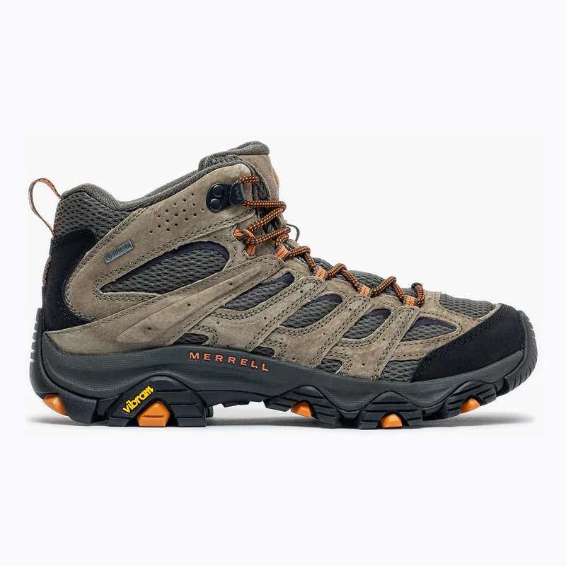 Merrell メンズ モアブ アドベンチャー レース 防水 ハイキングシューズ US サイズ: 7.5 Wide カラー: ブラック Merrell メンズ Moab アドベンチャー レース 防水 ハイキングシューズ US サイズ: 10.5