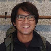 カモシカスポーツ本店の横井さん