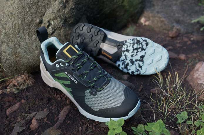 テレックススウィフト R3 GORE-TEX