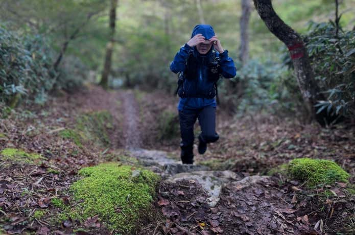 安い最新作パタゴニア 登山用 グラナイトクレストレインパンツ パンツ