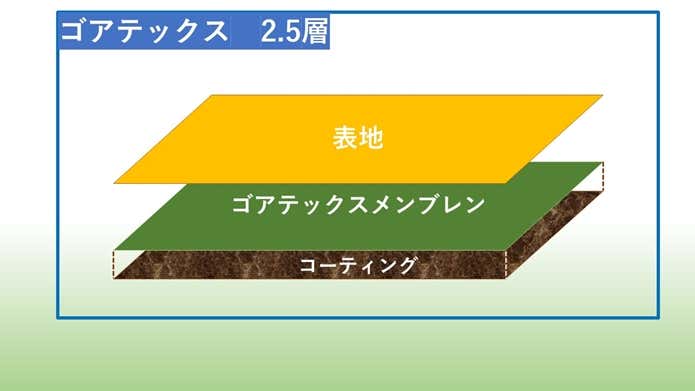 2.5層