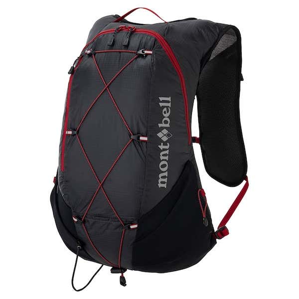 独自構造の開閉式ショルダーポケット