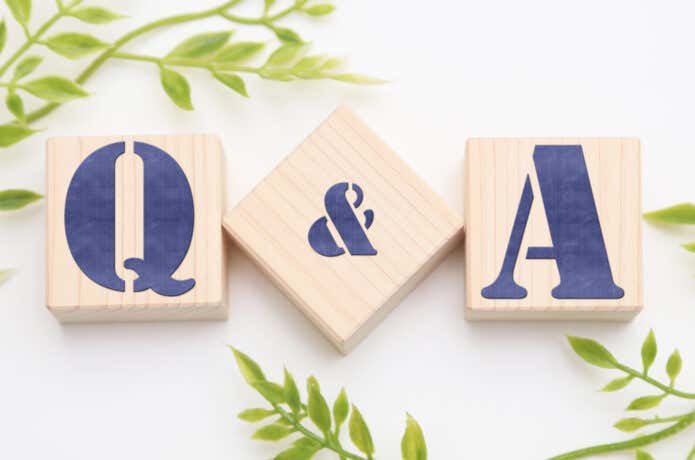 Q&Aのイメージ