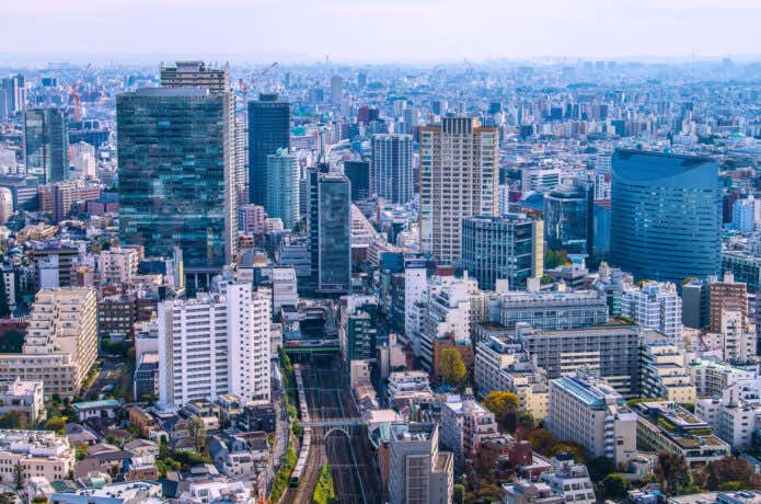 東京