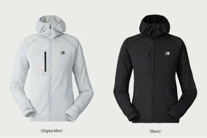 thermal hoodie（サーマル フーディ）