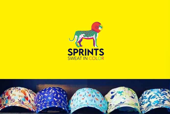 SPRINTSロゴ