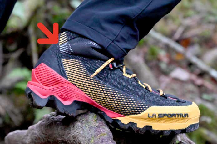 LA SPORTIVA Aequilibrium LT GTX スポルティバ エクイリビウム LT GTX くどく Carbon/Lime