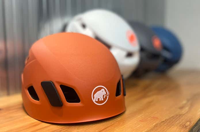Mammut - 登山　ヘルメット マムートのヘルメットおすすめ4選｜選び方のポイントや着用感の