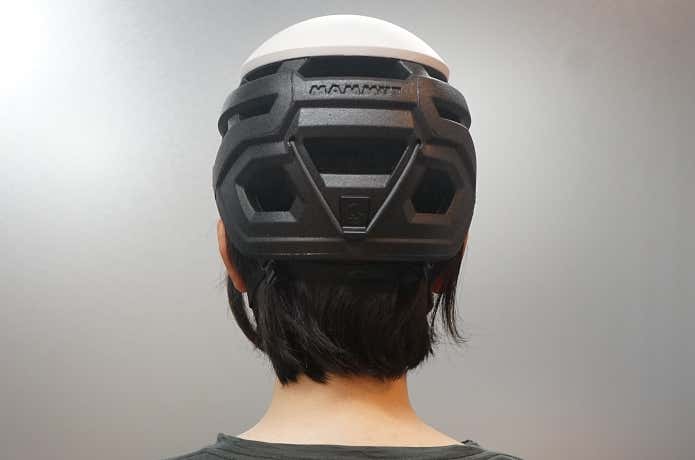 Wall Rider MIPS後部