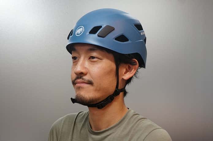 Skywalker 3.0 Helmet前部