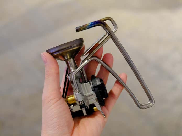 山好きのみなさんに朗報！＜SOTO＞から登山用の軽量ストーブ