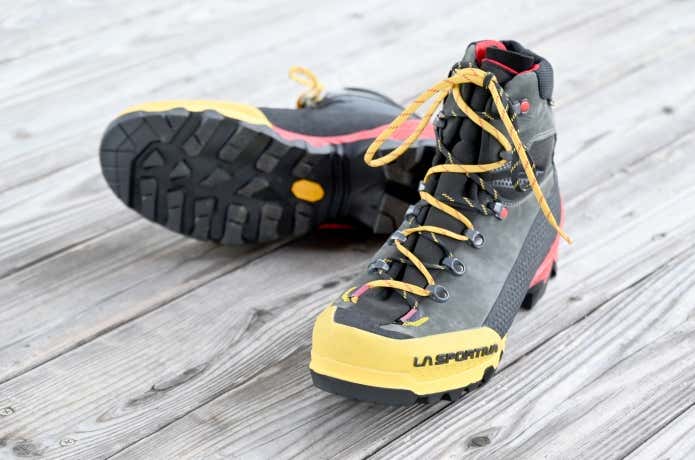 スポルティバ エクイリビウム LT GTX