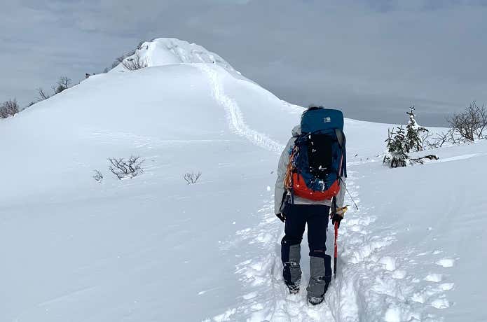 ココをチェックすればOK！雪山登山用ザック選びのポイント10箇条 | YAMA HACK[ヤマハック]