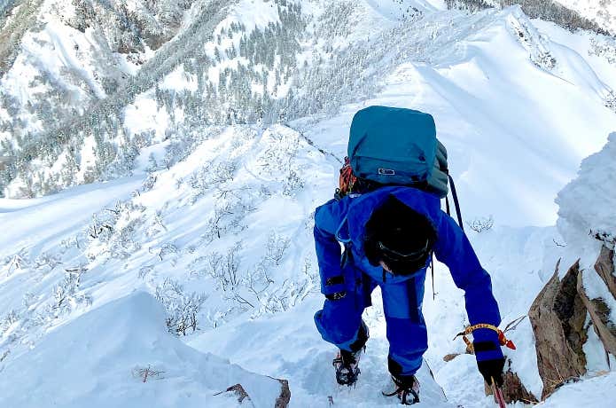 ココをチェックすればOK！雪山登山用ザック選びのポイント10箇条 | YAMA HACK[ヤマハック]