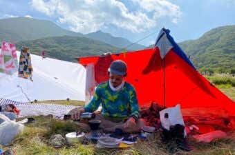 ハイカーログ男さんの愛用登山ギア・ウェア・山道具（神アイテム）