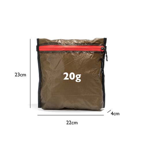 ウルトラライト好きが熱視線！韓国発ULブランド＜MOUNTAIN ROVER