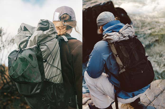 MOUNTAIN ROVER Tarsier 30 、18のイメージ