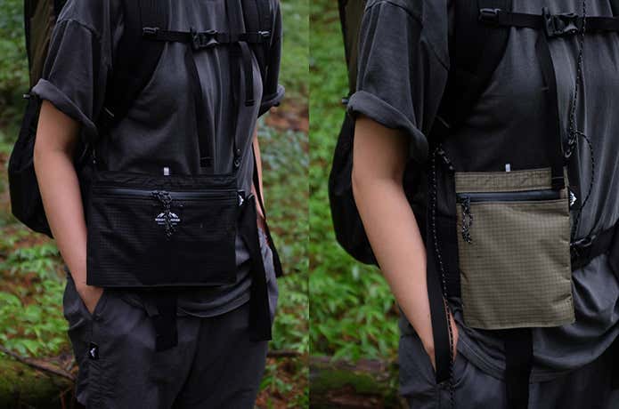 MOUNTAIN ROVER Tarsierbag 6、miniのイメージ