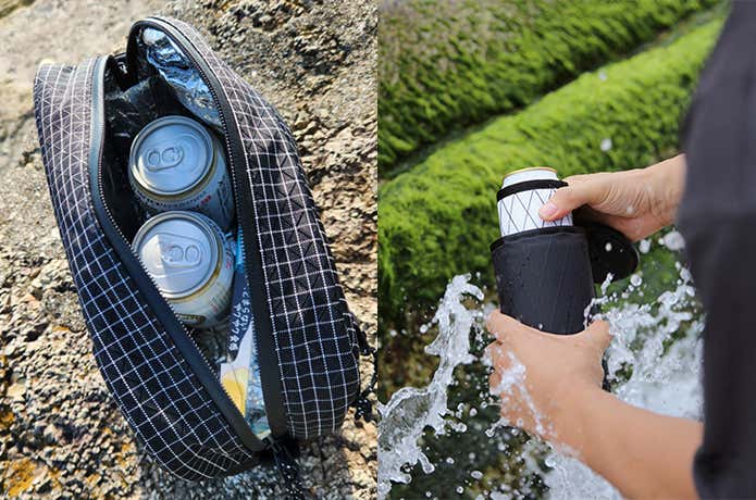 MOUNTAIN ROVER Food Cooler、Beer Coolerのイメージ